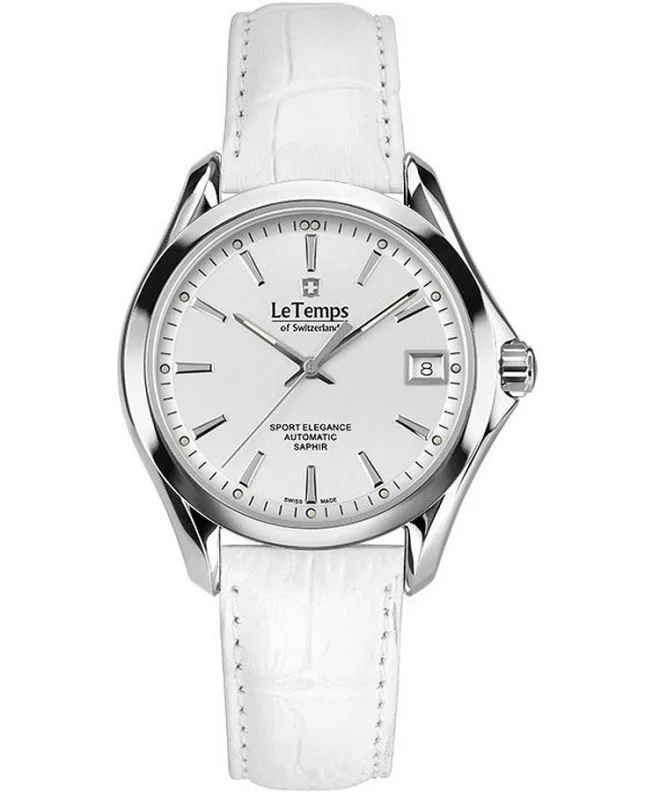 Orologio da Donna Le Temps Sport Elegance Automatic LT1033.01BL04