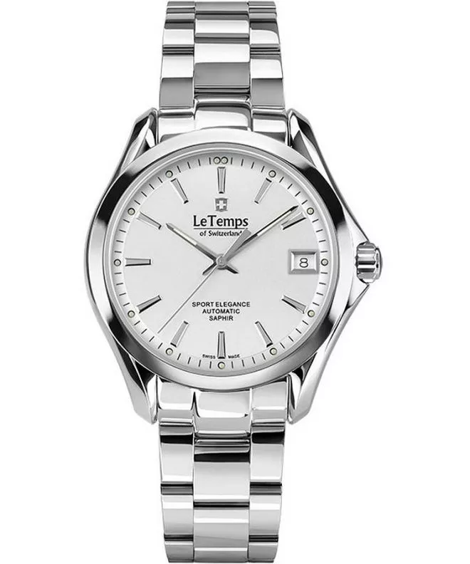 Orologio da Donna Le Temps Sport Elegance Automatic LT1033.01BS01