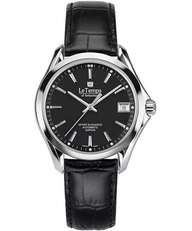 Orologio da Donna Le Temps Sport Elegance Automatic LT1033.02BL01