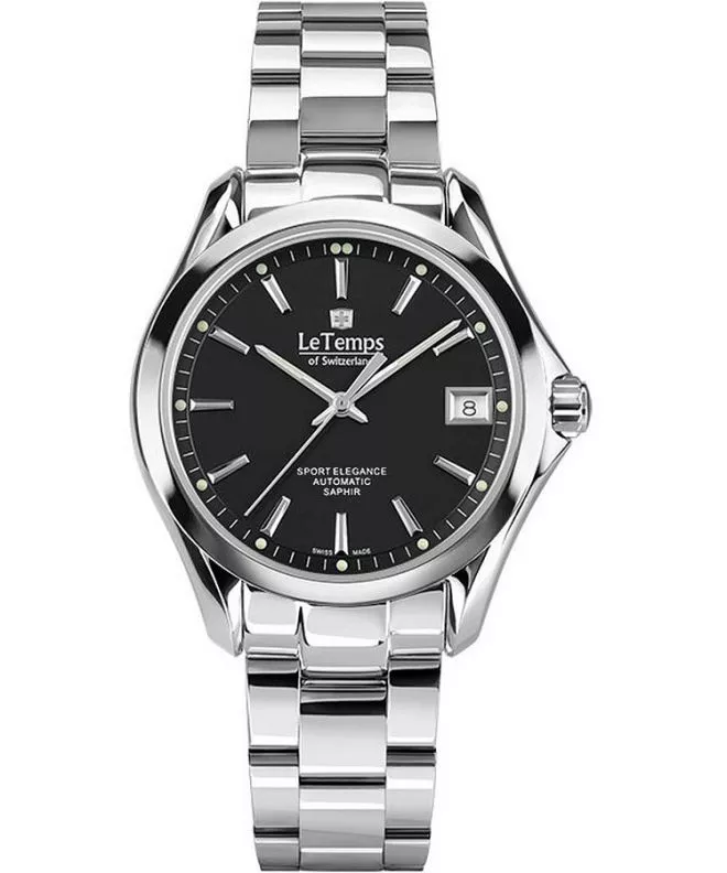 Orologio da Donna Le Temps Sport Elegance Automatic LT1033.02BS01