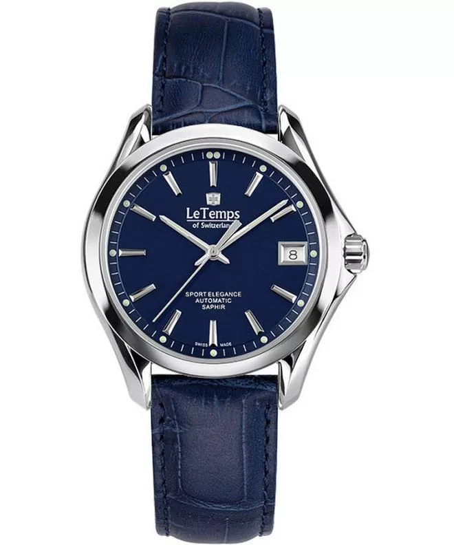 Orologio da Donna Le Temps Sport Elegance Automatic LT1033.03BL03