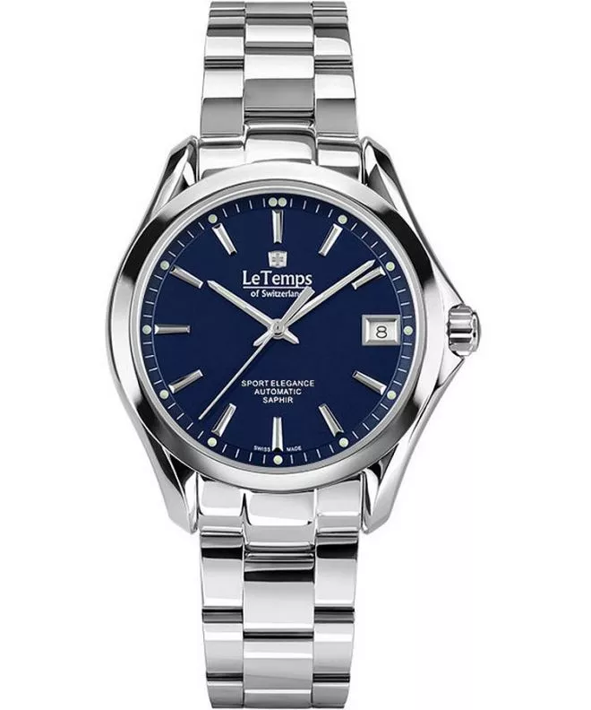 Orologio da Donna Le Temps Sport Elegance Automatic LT1033.03BS01