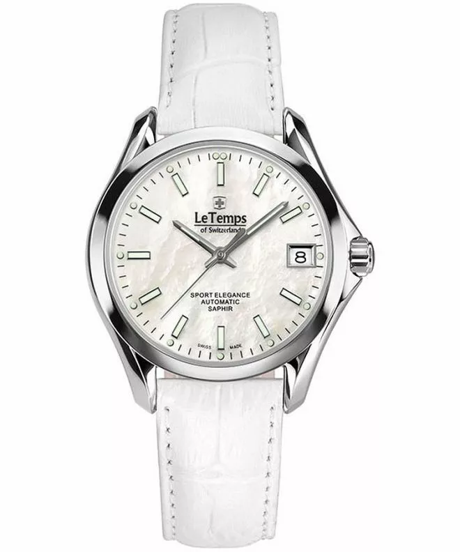 Orologio da Donna Le Temps Sport Elegance Automatic LT1033.107BL04