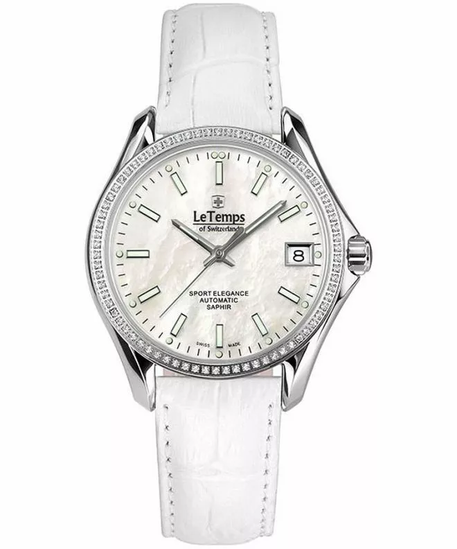 Orologio da Donna Le Temps Sport Elegance Automatic LT1033.117BL04