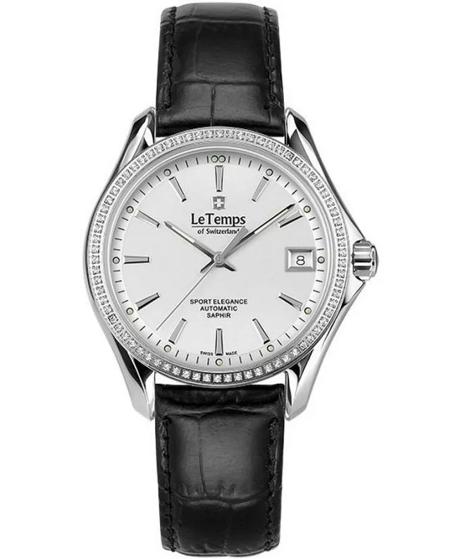 Orologio da Donna Le Temps Sport Elegance Automatic LT1033.14BL01