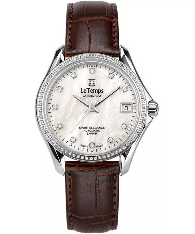 Orologio da Donna Le Temps Sport Elegance Automatic LT1033.15BL02