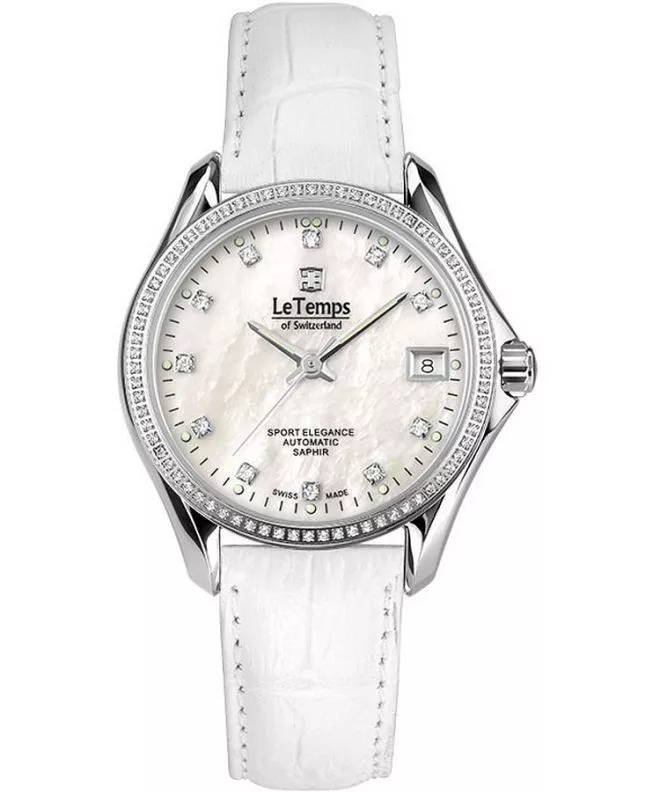 Orologio da Donna Le Temps Sport Elegance Automatic LT1033.15BL04