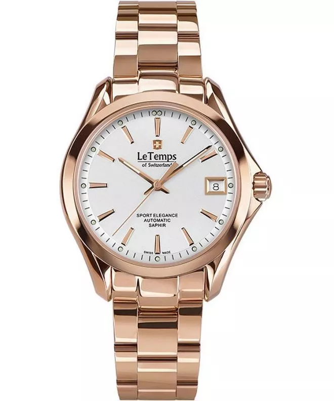 Orologio da Donna Le Temps Sport Elegance Automatic LT1033.51BD02