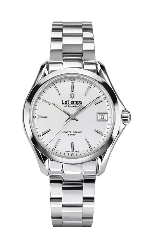 Orologio da Donna Le Temps Sport Elegance LT1030.01BS01