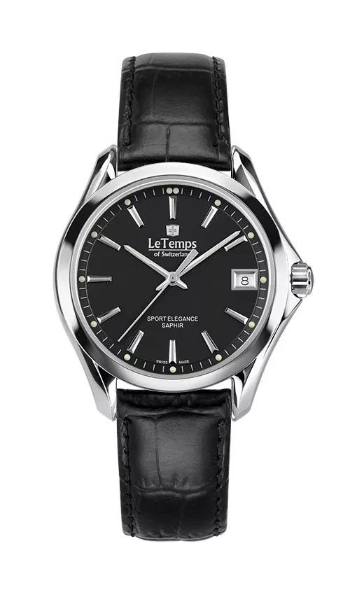 Orologio da Donna Le Temps Sport Elegance LT1030.02BL01