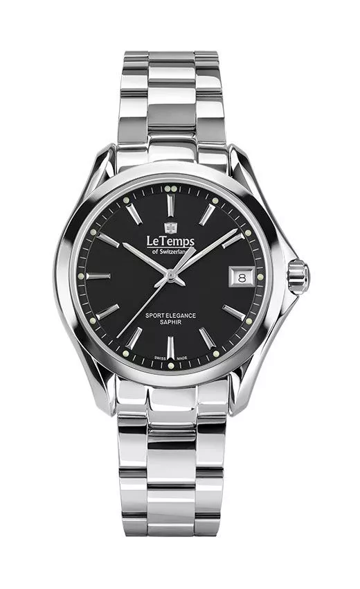 Orologio da Donna Le Temps Sport Elegance LT1030.02BS01