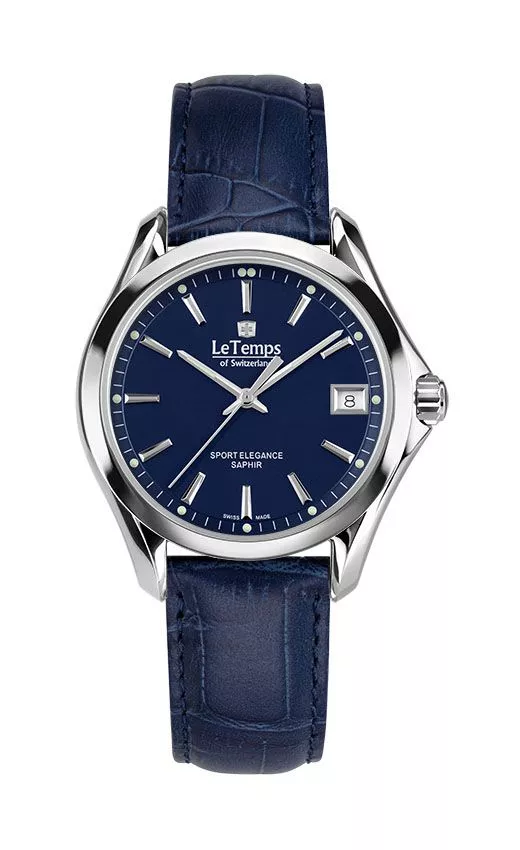 Orologio da Donna Le Temps Sport Elegance LT1030.03BL03