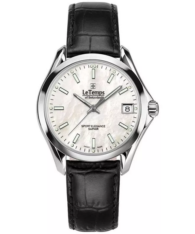 Orologio da Donna Le Temps Sport Elegance LT1030.107BL01