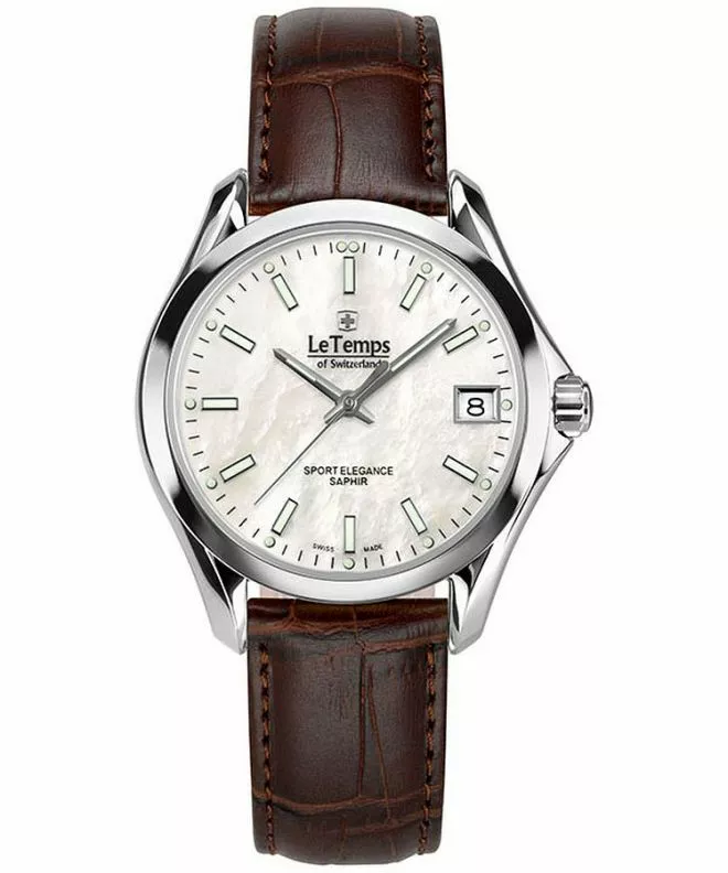 Orologio da Donna Le Temps Sport Elegance LT1030.107BL02