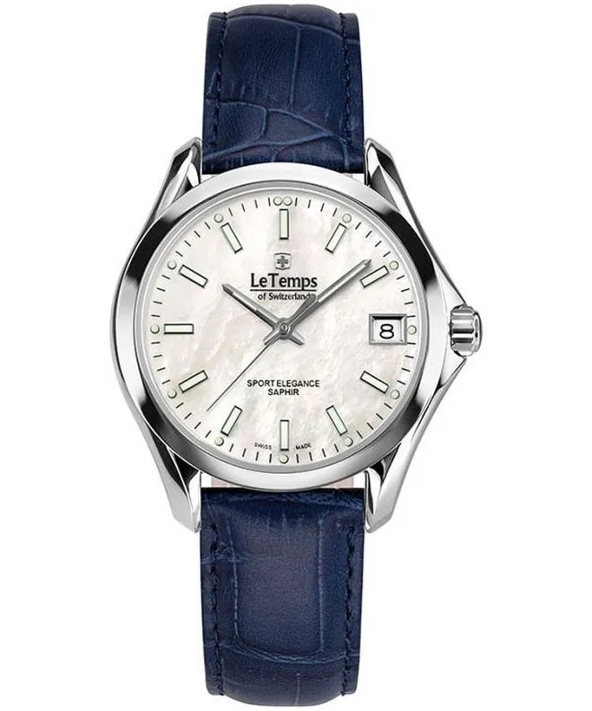 Orologio da Donna Le Temps Sport Elegance LT1030.107BL13