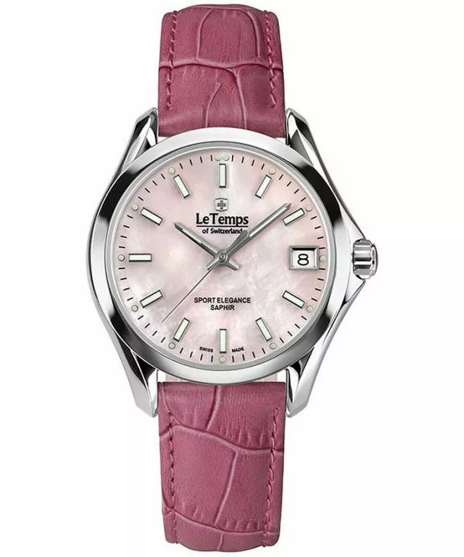 Orologio da Donna Le Temps Sport Elegance LT1030.108BL15