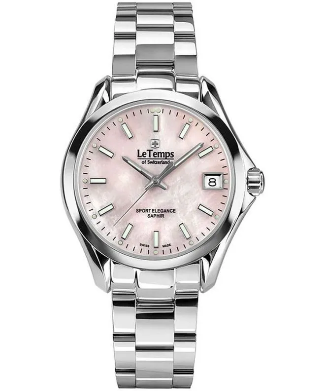 Orologio da Donna Le Temps Sport Elegance LT1030.108BS01