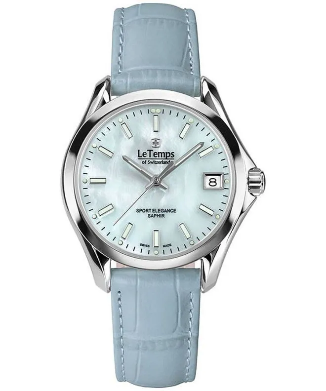 Orologio da Donna Le Temps Sport Elegance LT1030.109BL16