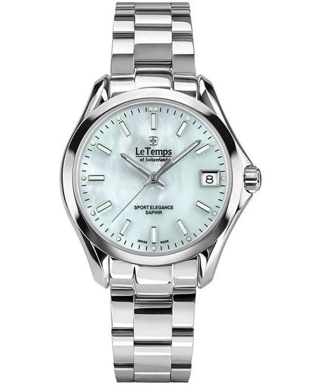 Orologio da Donna Le Temps Sport Elegance LT1030.109BS01