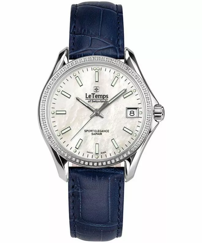 Orologio da Donna Le Temps Sport Elegance LT1030.117BL13