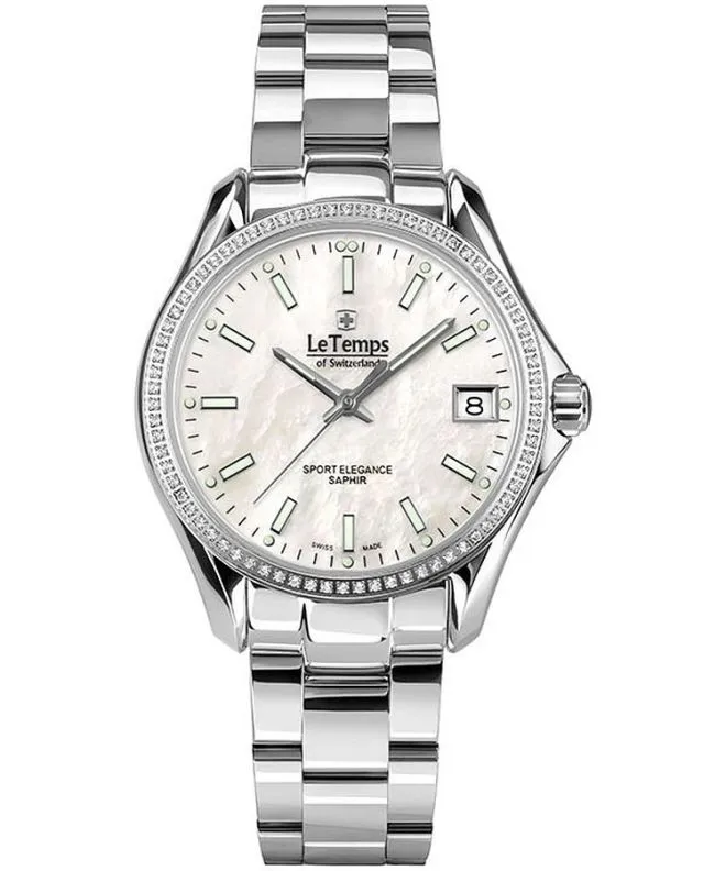 Orologio da Donna Le Temps Sport Elegance LT1030.117BS01