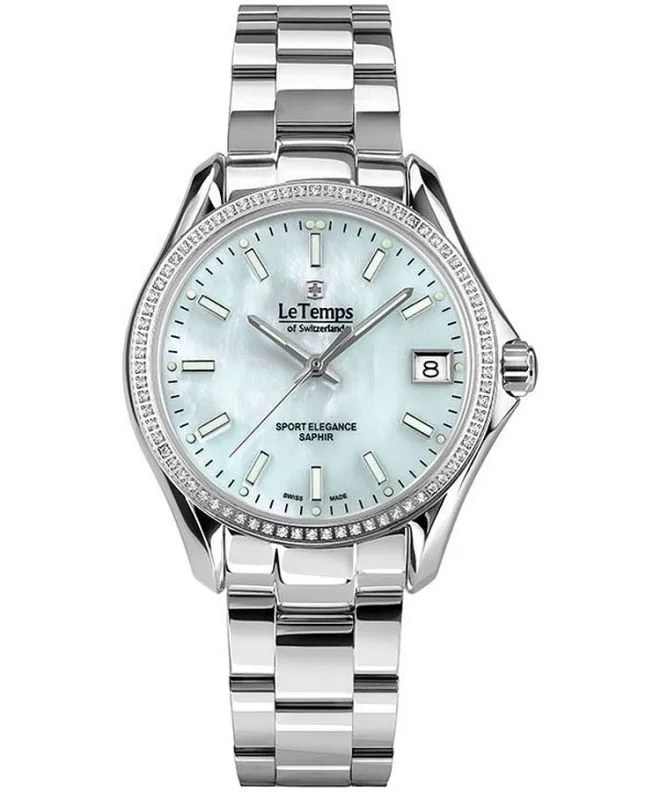 Orologio da Donna Le Temps Sport Elegance LT1030.119BS01