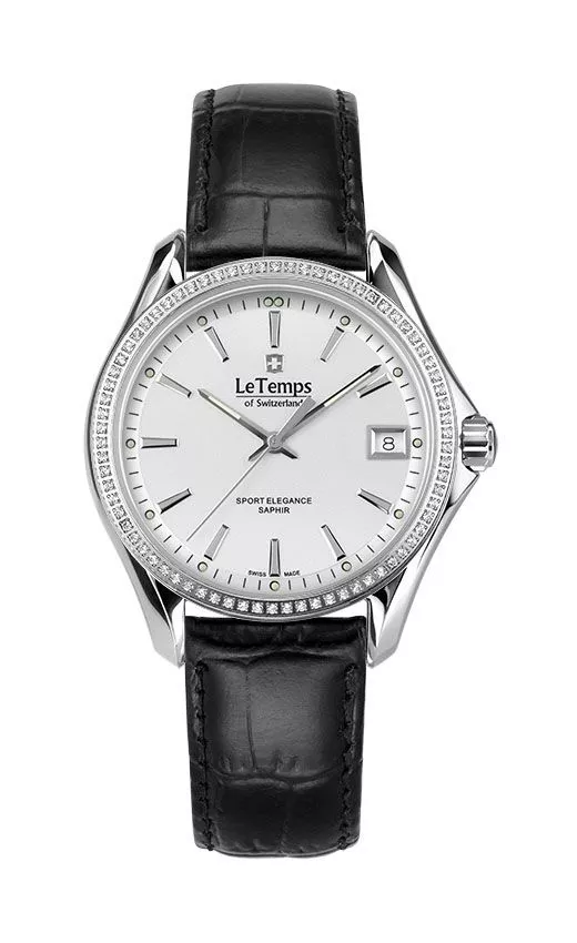 Orologio da Donna Le Temps Sport Elegance LT1030.14BL01