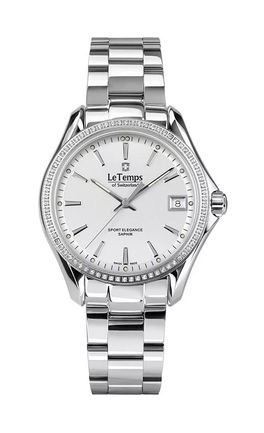 Orologio da Donna Le Temps Sport Elegance LT1030.14BS01