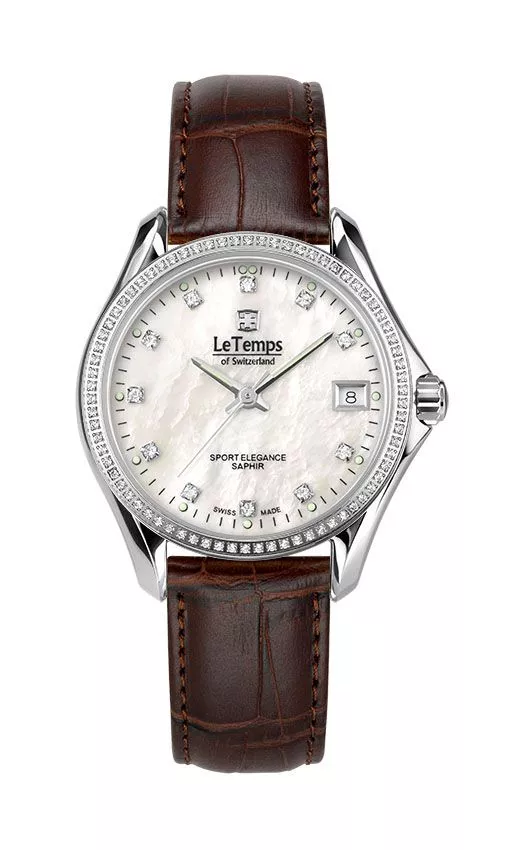 Orologio da Donna Le Temps Sport Elegance LT1030.15BL02