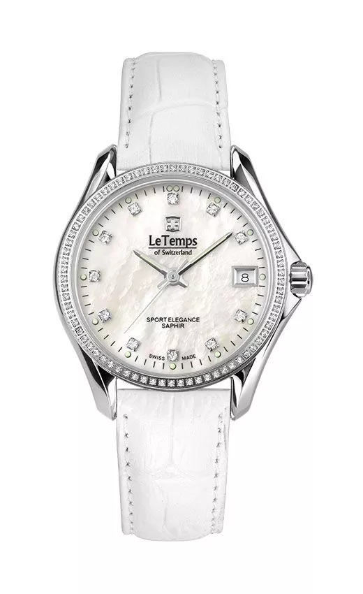 Orologio da Donna Le Temps Sport Elegance LT1030.15BL04