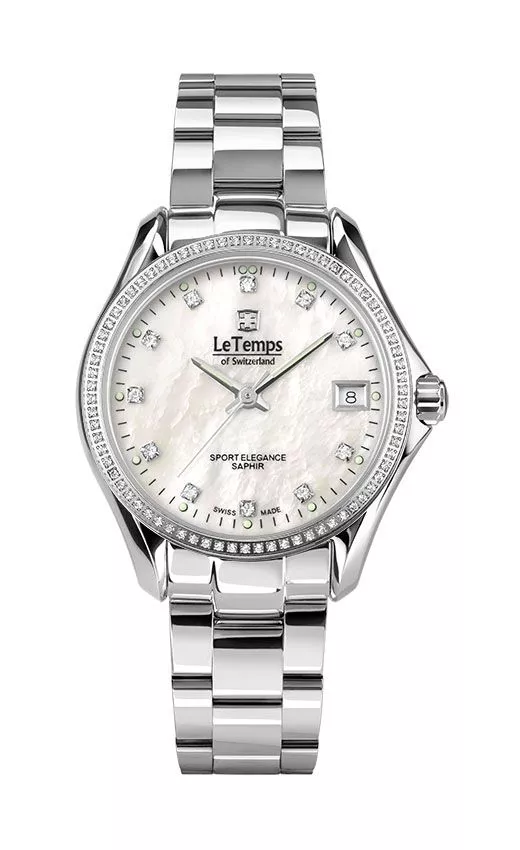 Orologio da Donna Le Temps Sport Elegance LT1030.15BS01