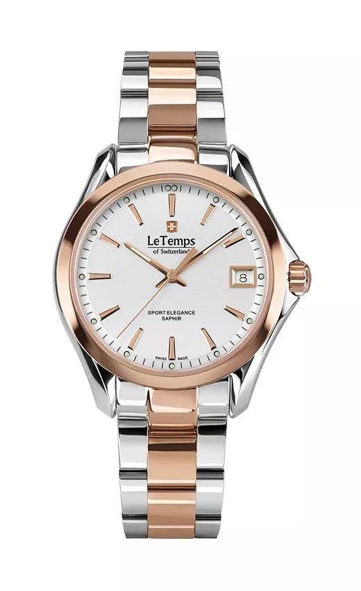 Orologio da Donna Le Temps Sport Elegance LT1030.41BT02