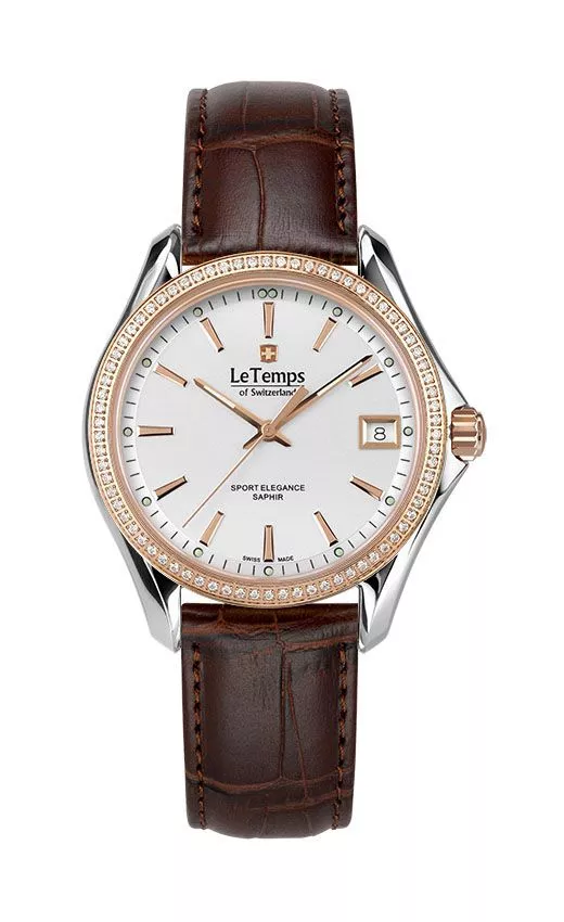 Orologio da Donna Le Temps Sport Elegance LT1030.44BL52