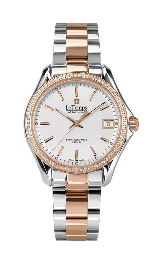 Orologio da Donna Le Temps Sport Elegance LT1030.44BT02