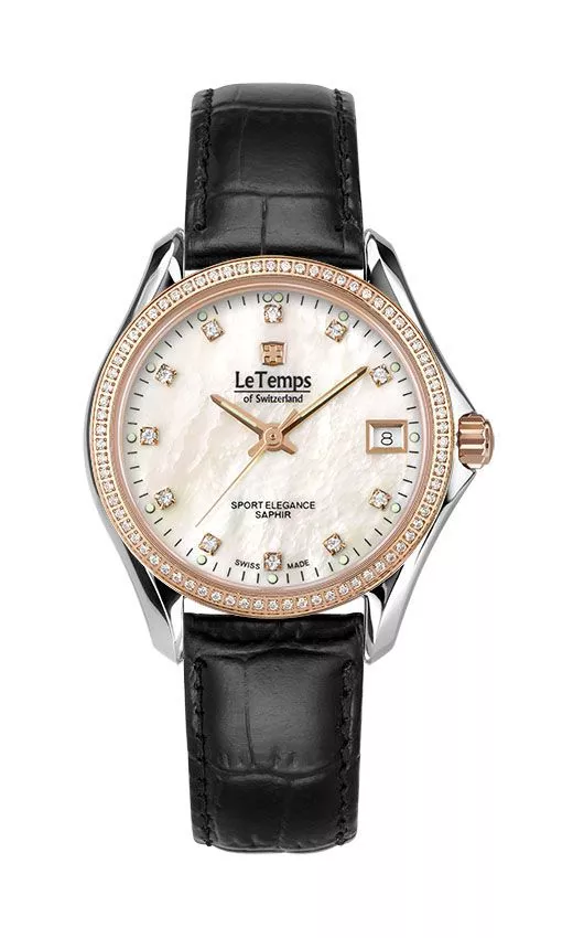 Orologio da Donna Le Temps Sport Elegance LT1030.45BL51