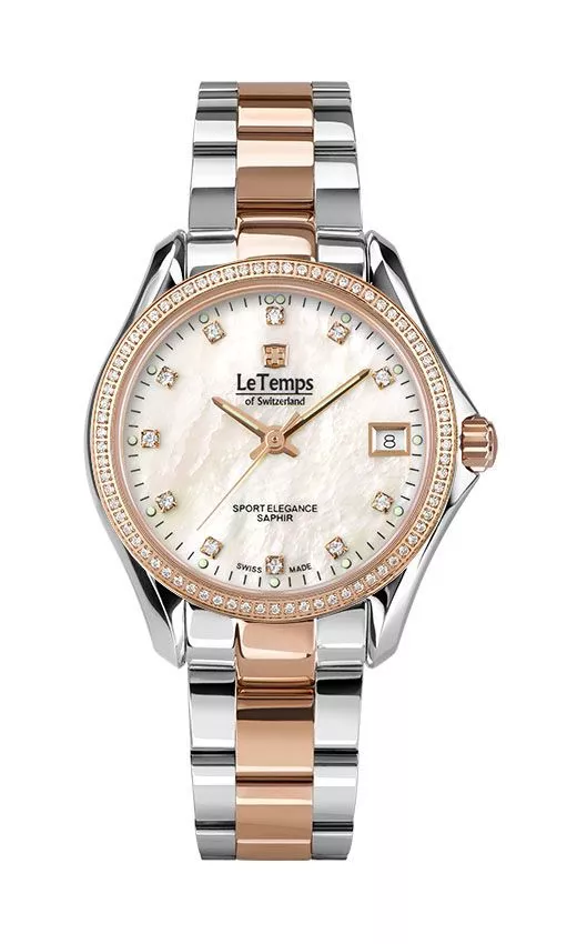 Orologio da Donna Le Temps Sport Elegance LT1030.45BT02