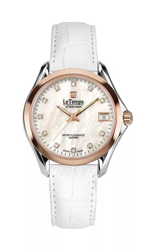 Orologio da Donna Le Temps Sport Elegance LT1030.48BL54