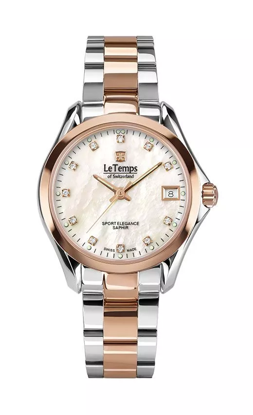 Orologio da Donna Le Temps Sport Elegance LT1030.48BT02
