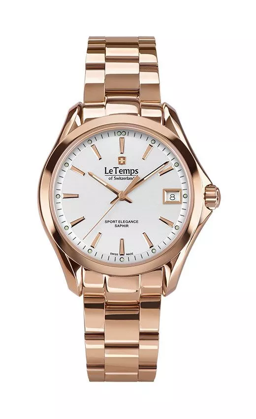 Orologio da Donna Le Temps Sport Elegance LT1030.51BD02