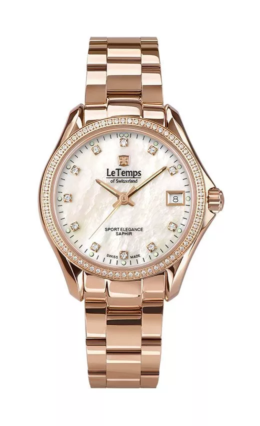 Orologio da Donna Le Temps Sport Elegance LT1030.55BD02