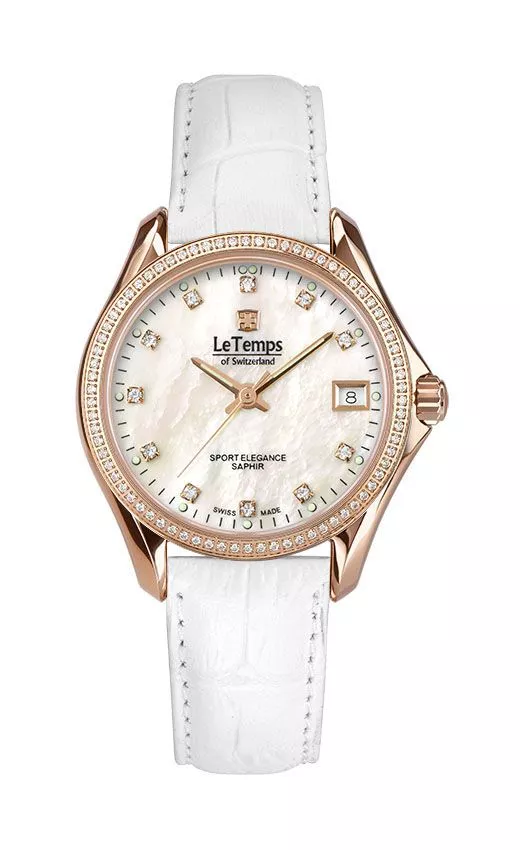Orologio da Donna Le Temps Sport Elegance LT1030.55BL54