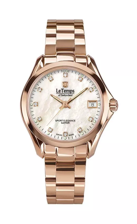 Orologio da Donna Le Temps Sport Elegance LT1030.58BD02