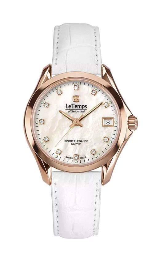 Orologio da Donna Le Temps Sport Elegance LT1030.58BL54