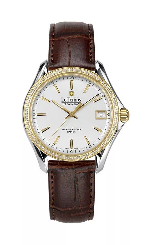 Orologio da Donna Le Temps Sport Elegance LT1030.64BL62