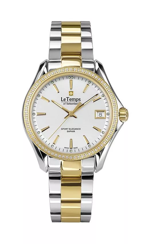 Orologio da Donna Le Temps Sport Elegance LT1030.64BT01