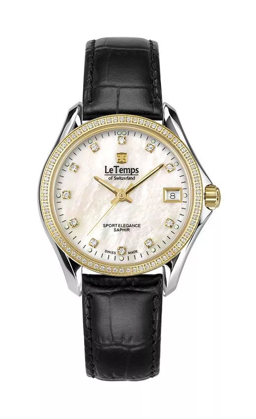 Orologio da Donna Le Temps Sport Elegance LT1030.65BL61
