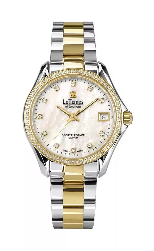 Orologio da Donna Le Temps Sport Elegance LT1030.65BT01