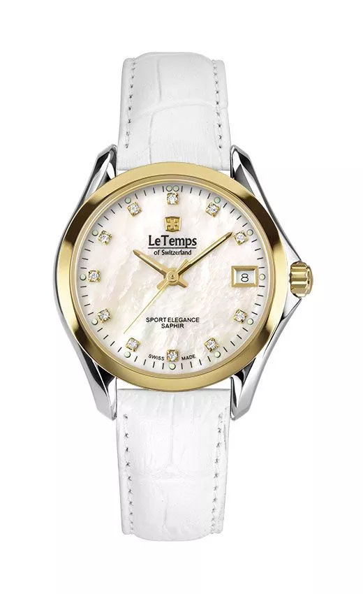 Orologio da Donna Le Temps Sport Elegance LT1030.68BL64