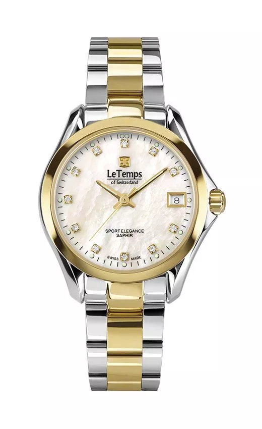 Orologio da Donna Le Temps Sport Elegance LT1030.68BT01