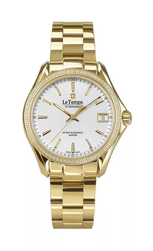 Orologio da Donna Le Temps Sport Elegance LT1030.84BD01